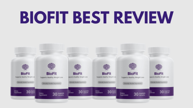 BIOFIT Today Discount Offer: BioFit Latest Reviews: [Alarming Probiotic Weight Loss Scam Exposed!]