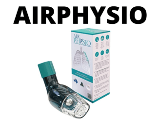 Airphysio: AirPhysio Review: Where to Buy AirPhysio OPEP Breathing Device