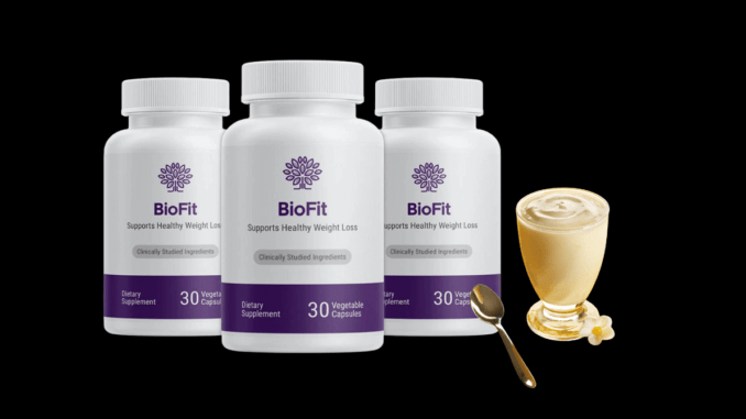 biofit weight loss supplement: BioFit Probiotic Reviews: Alarming Weight Loss Scam Exposed! [Must Read Update]