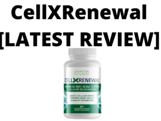 CellXRenewal customer Review: CellXRenewal [LATEST REVIEW]: Negative Side Effects or Real Benefits?
