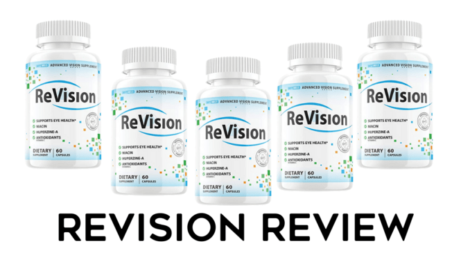Revision Review: ReVision Review: [Negative Side Effects or Real Eye Benefits?