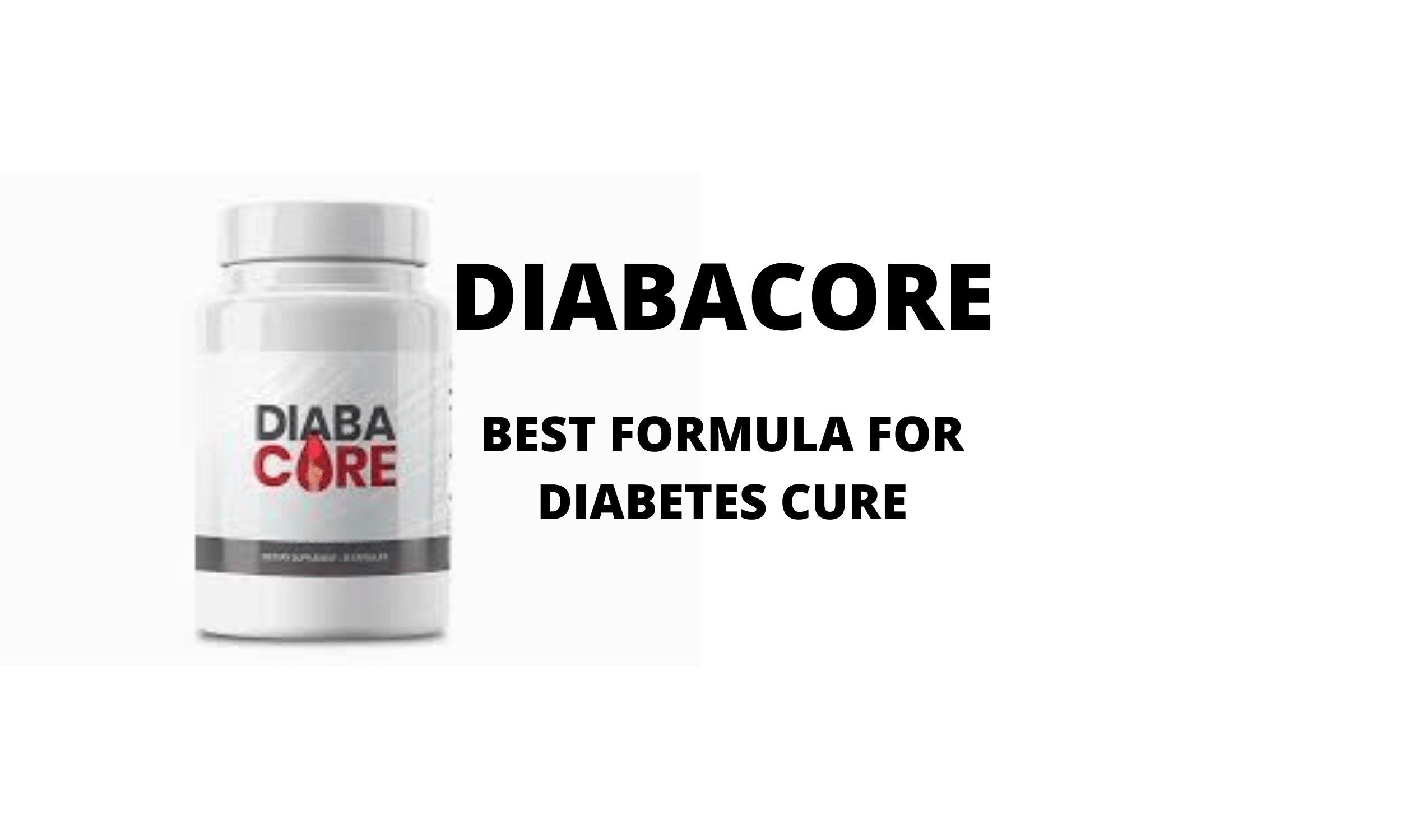 Diabacore Review – Diverse Types of Anti-Aging Supplements for Diabetes ( ͡° ͜ʖ ͡°)