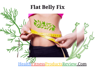 flat belly fix
