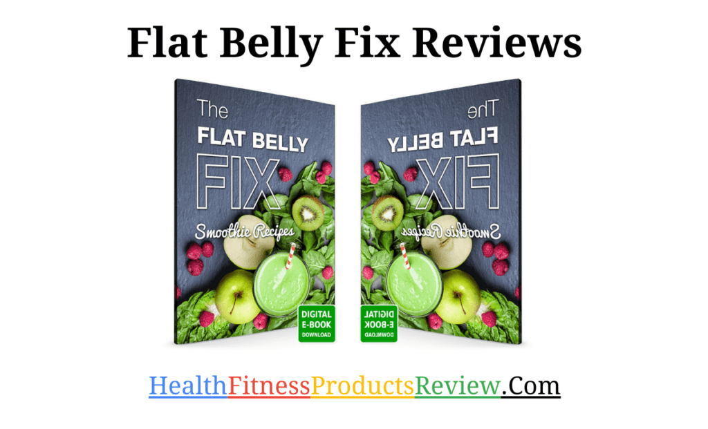 flat belly fix reviews