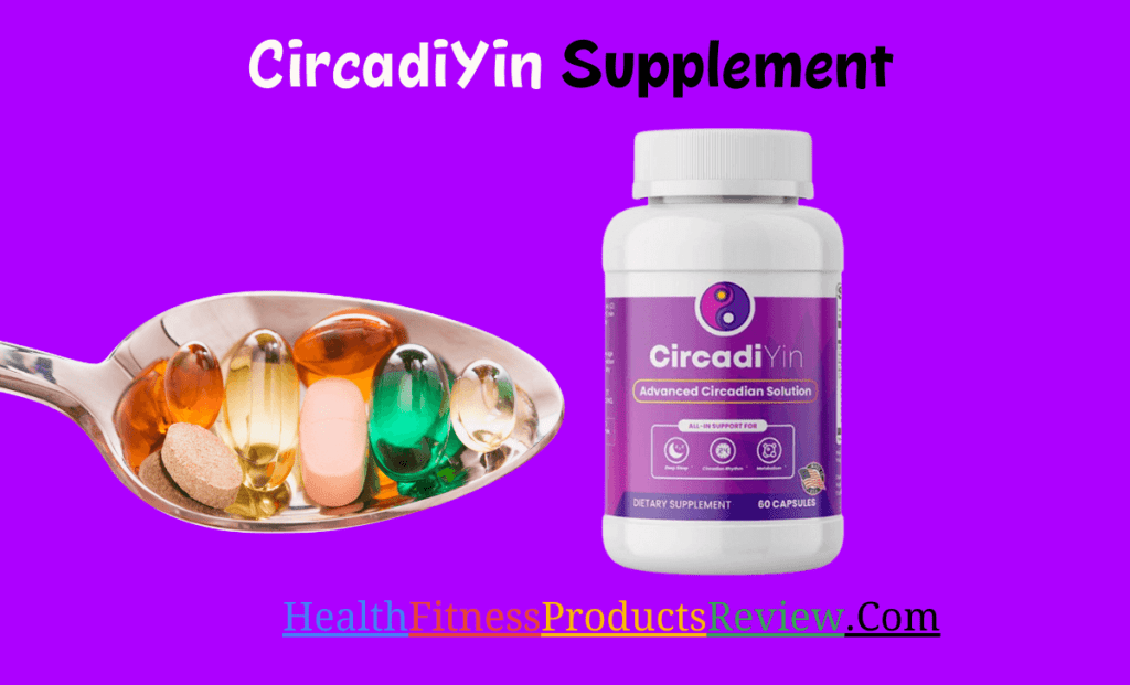 circadiYin supplement
