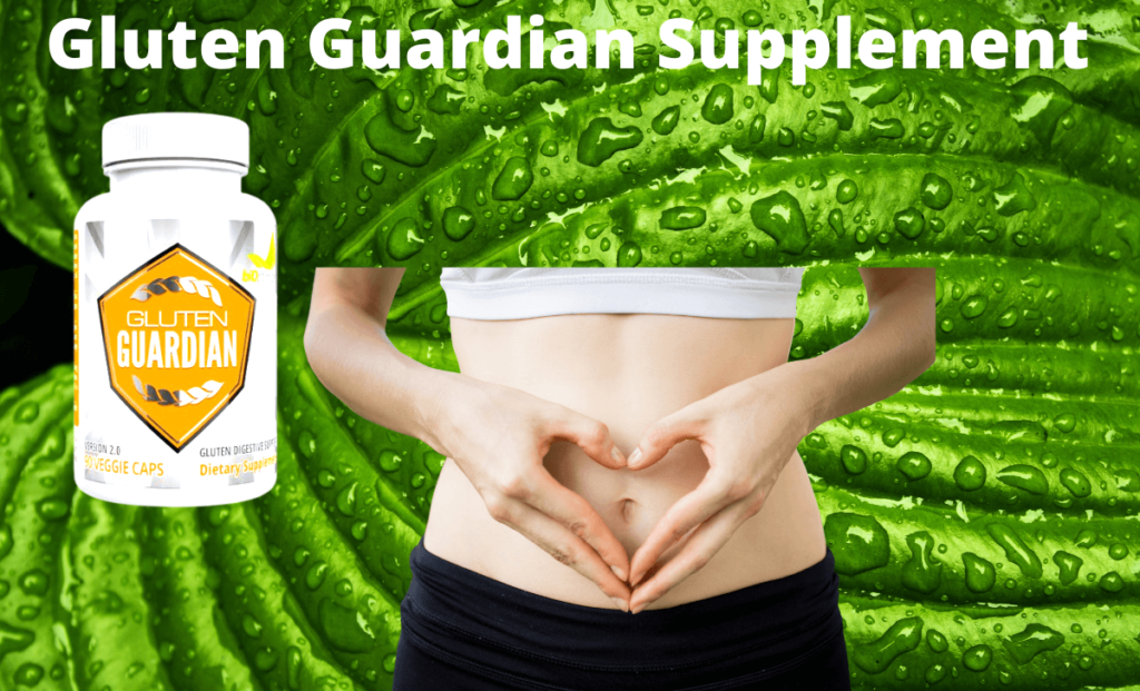 gluten guardian supplement