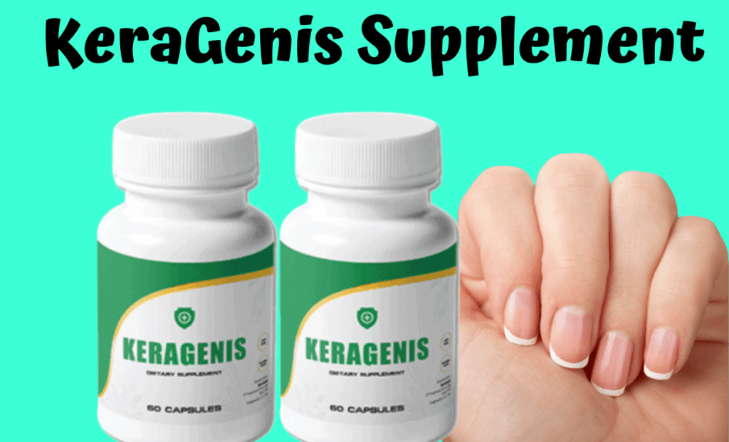 Keragenis Supplement