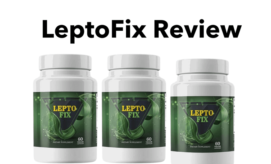 LeptoFix Reviews