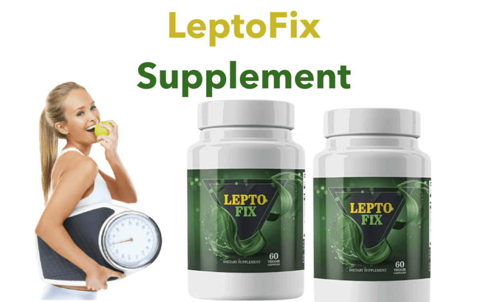 LeptoFix Supplement