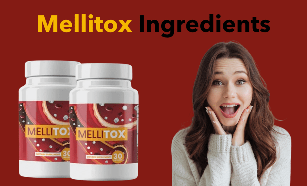 Mellitox Ingredients
