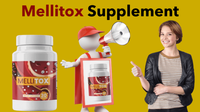 Mellitox Supplement