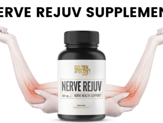 nerve rejuv supplement