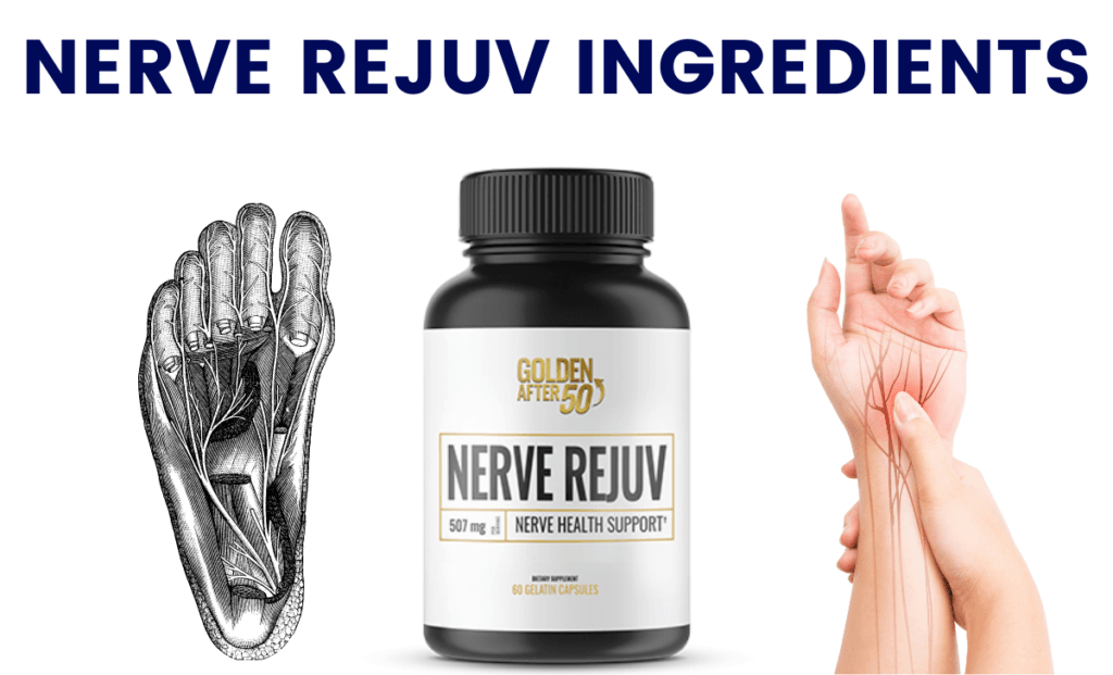 nerve rejuv ingredients