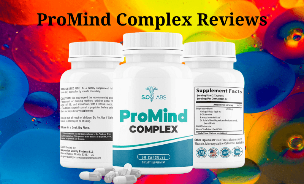 proMind complex reviews