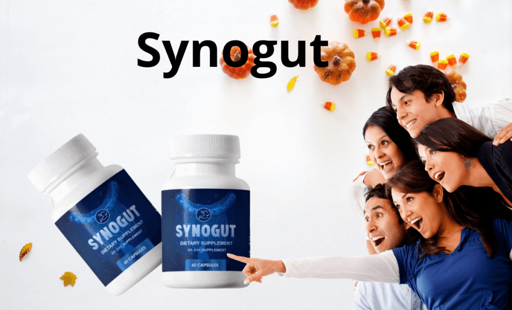 Synogut Ingredients