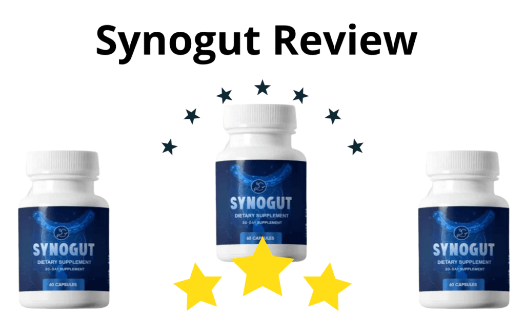 Synogut Reviews 1