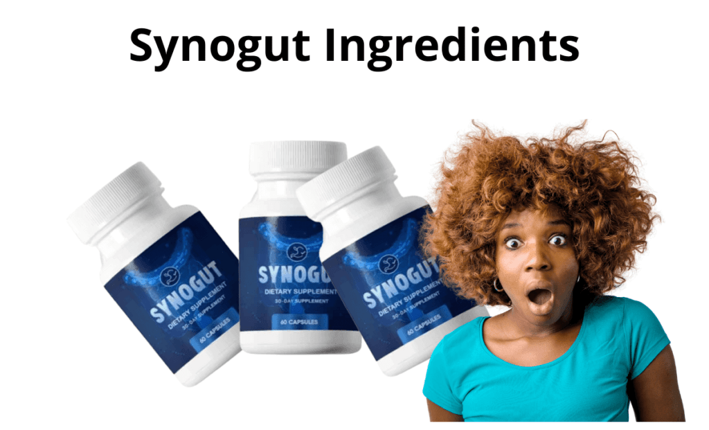 Synogut Side Effects