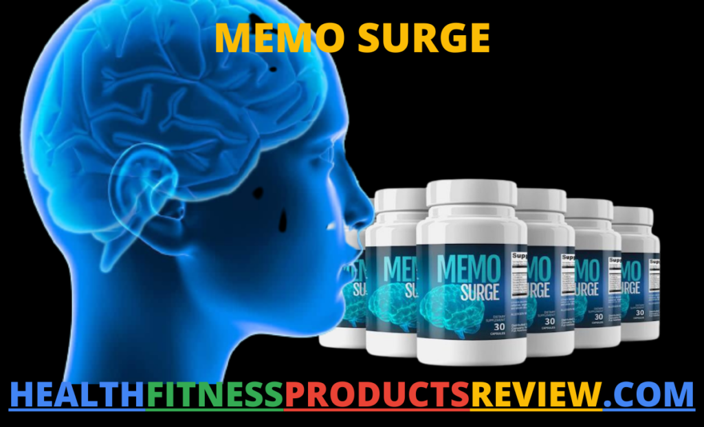 Memo Surge supplement