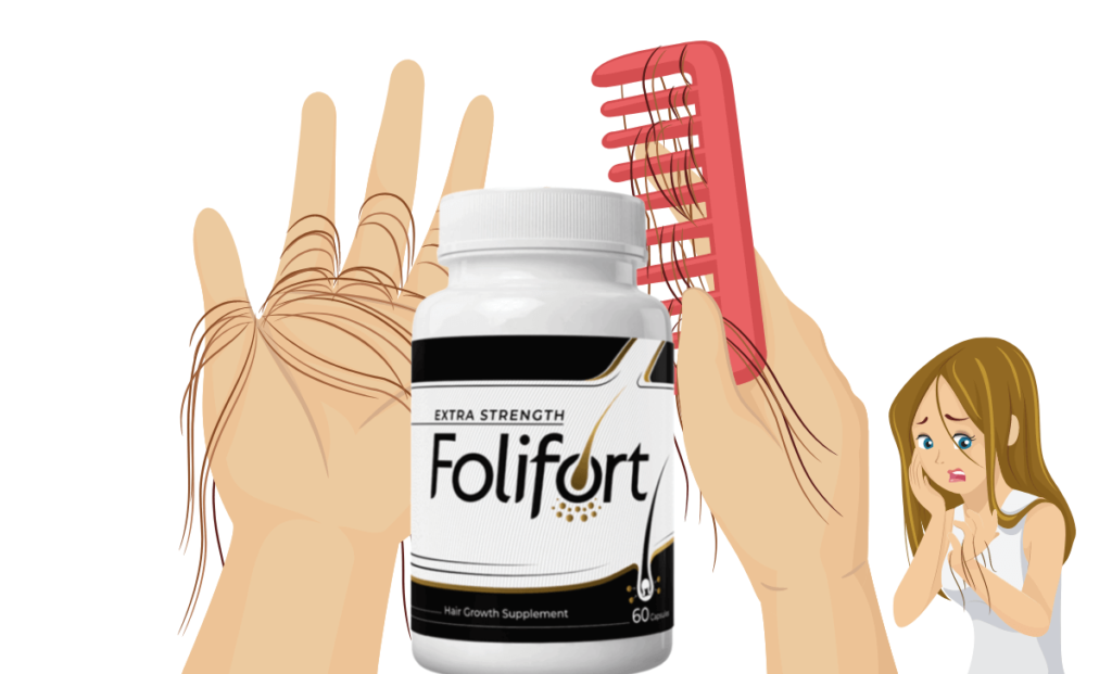 folifort hair loss