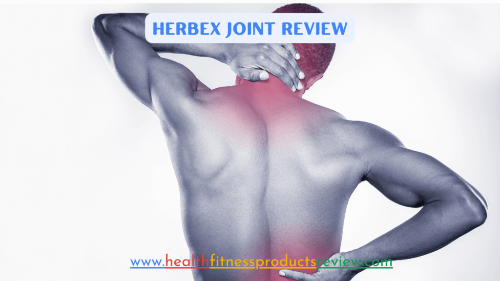Herbex Joint Review