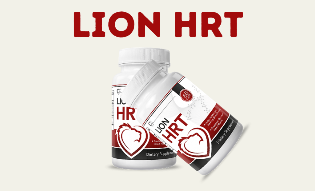 Lion HRT Supplement
