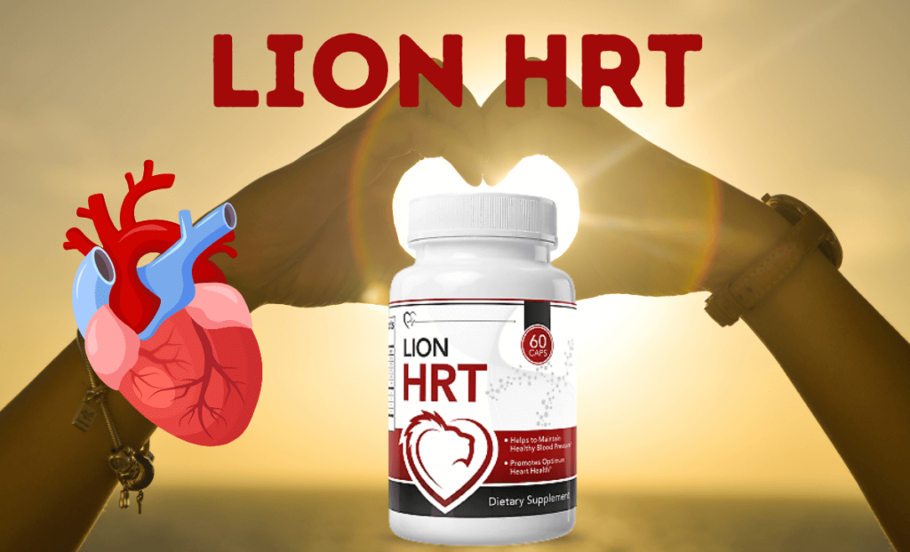 Lion Hearts Supplement