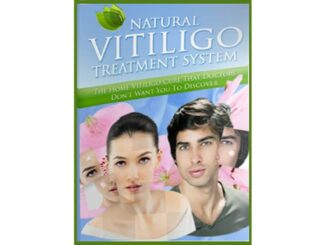 Natural vitiligo treatment system