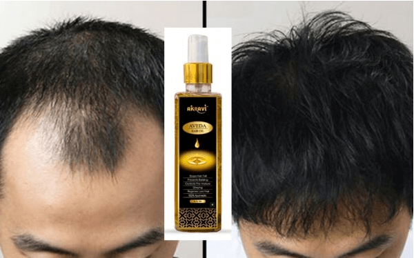 Aveda Hair Oil