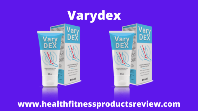 Varydex Review