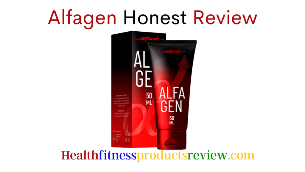Alfagen Honest Review