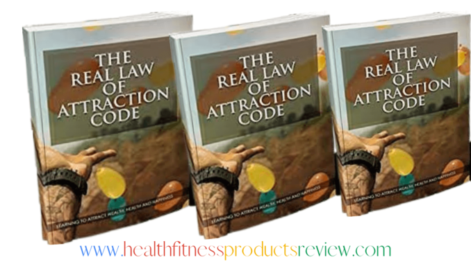 THE REAL LAW OF ATTRACTION CODE