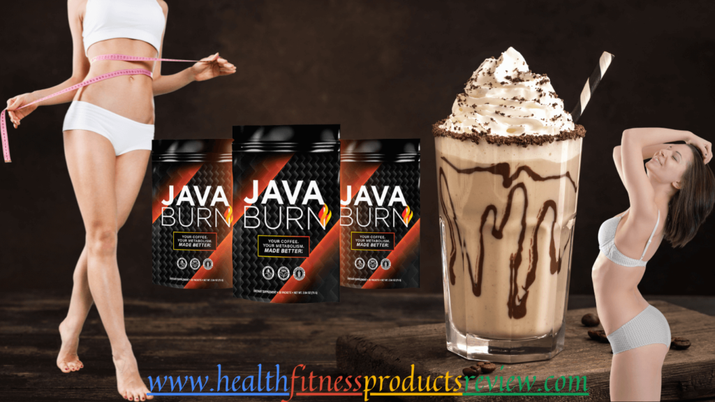 Java Burn Coffee Offer