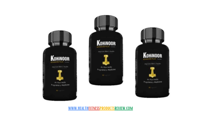 Kohinoor Advanced Plus Supplement Review