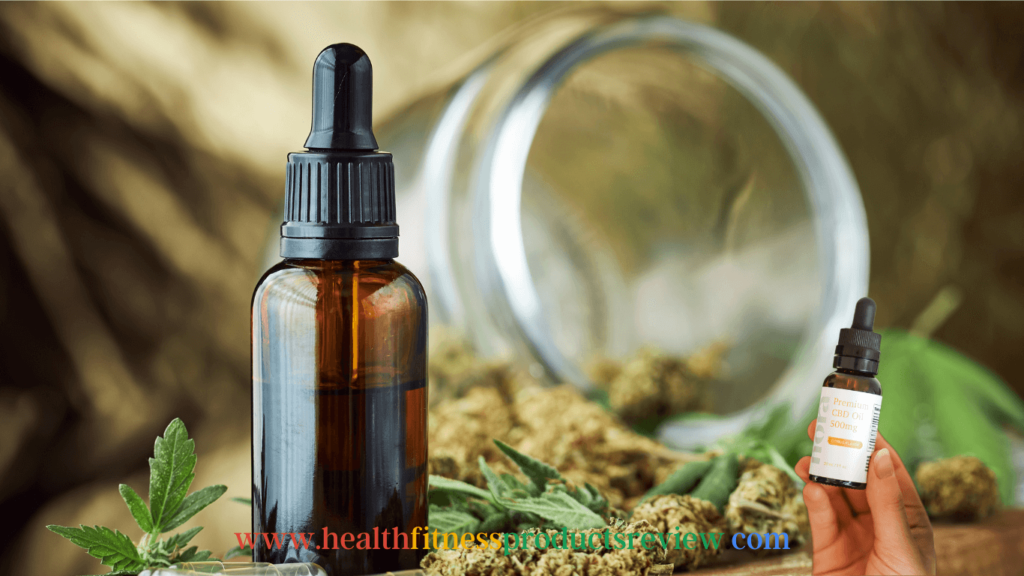Using CBD Massage Oil to Ease Sore Muscles