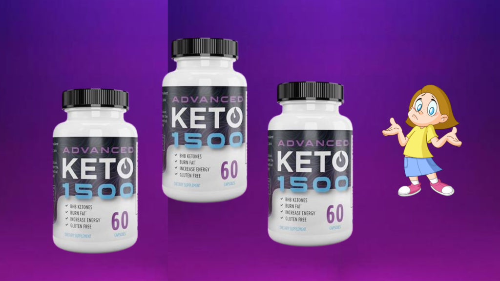 What You Should Know About Keto Advanced 1500