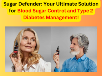 Sugar Defender - New Blood Sugar and Type 2 Diabetes