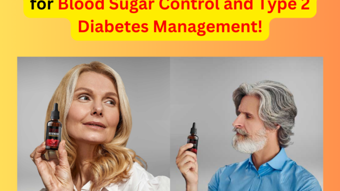 Sugar Defender - New Blood Sugar and Type 2 Diabetes