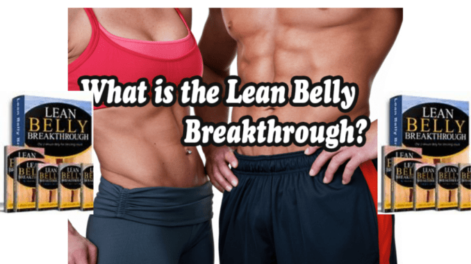 Lean-Belly-Breakthrough