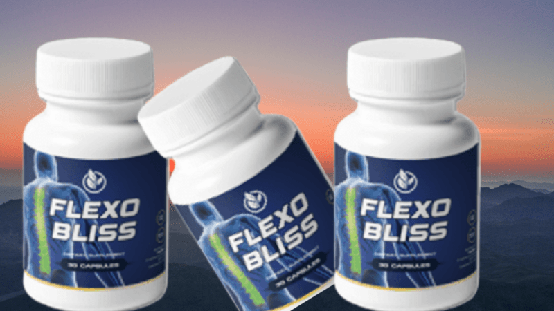Flexobliss supplement