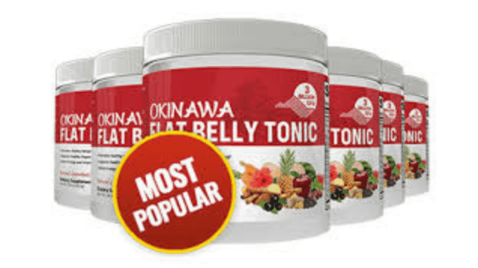 okinawa flat belly tonic review